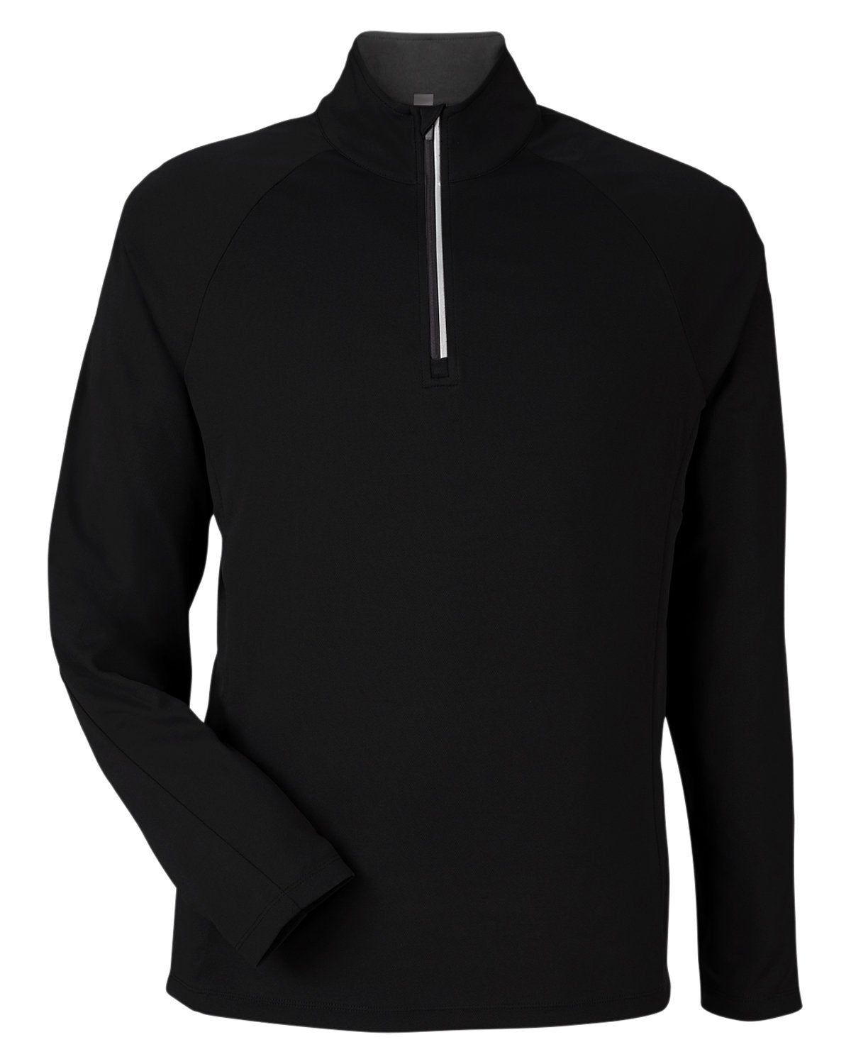 CORE365 Men's Origin Performance Pique Quarter-Zip CORE365
