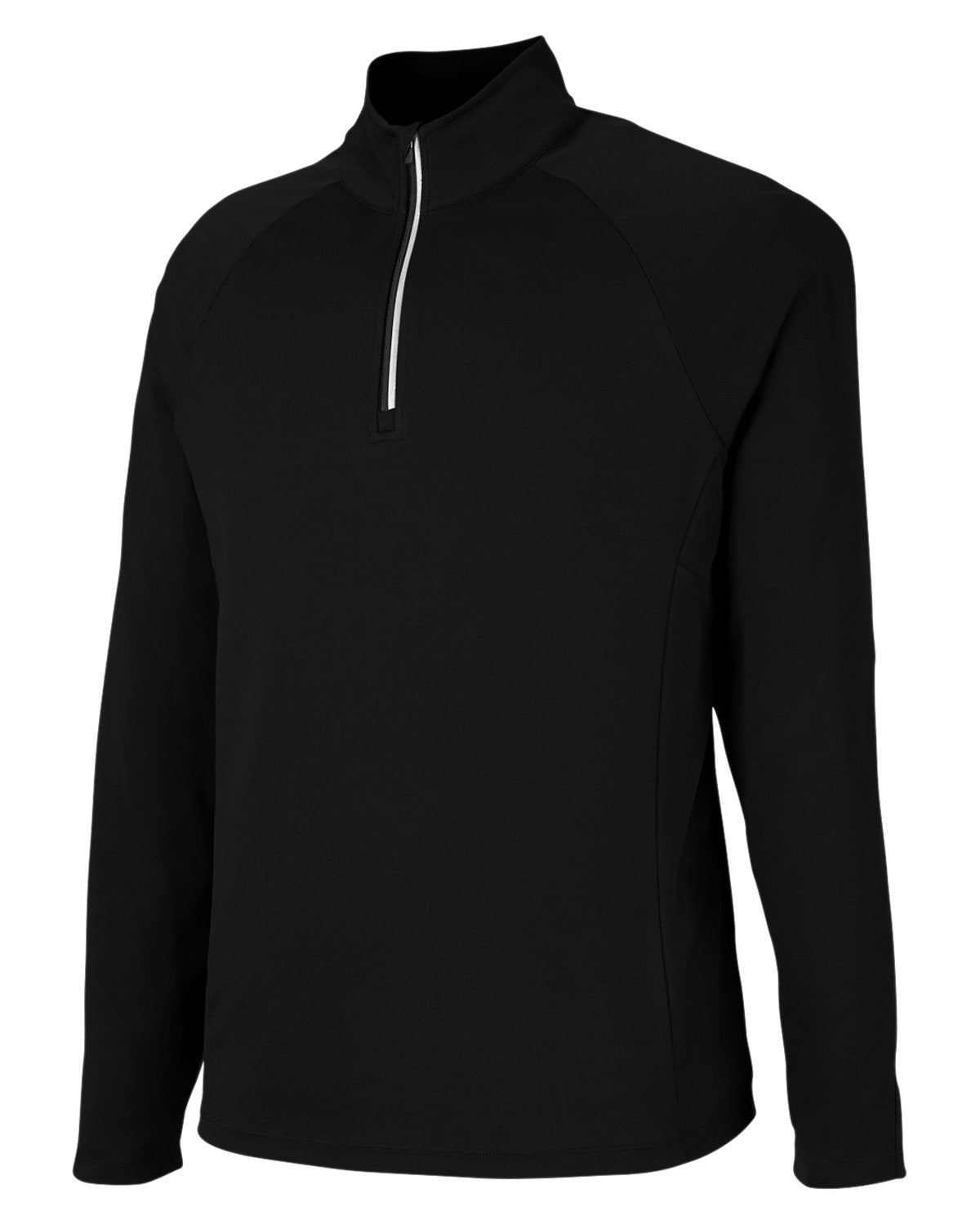 CORE365 Men's Origin Performance Pique Quarter-Zip CORE365