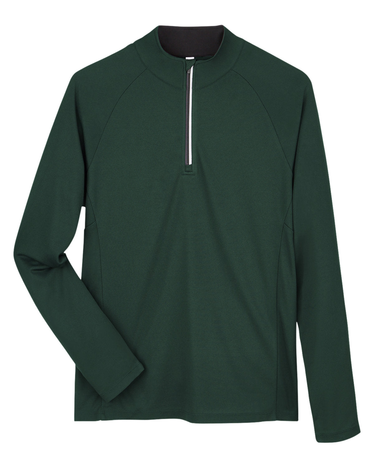 CORE365 Men's Origin Performance Pique Quarter-Zip CORE365