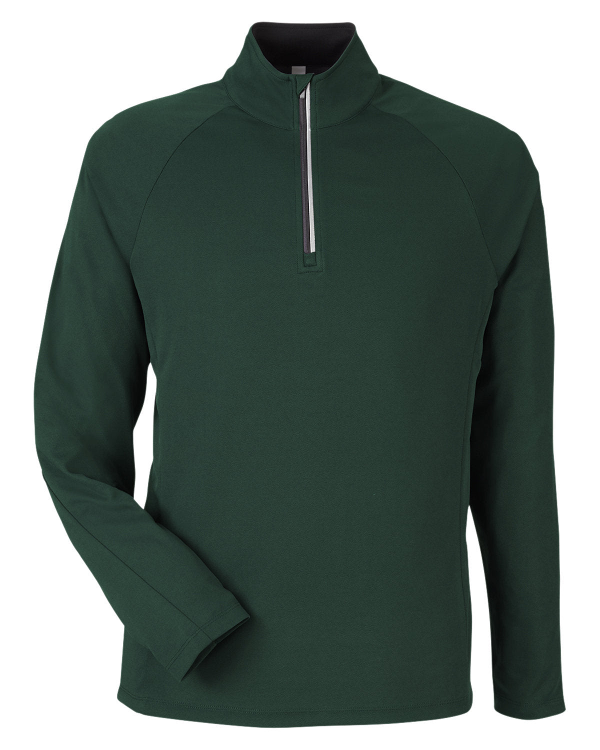 CORE365 Men's Origin Performance Pique Quarter-Zip CORE365