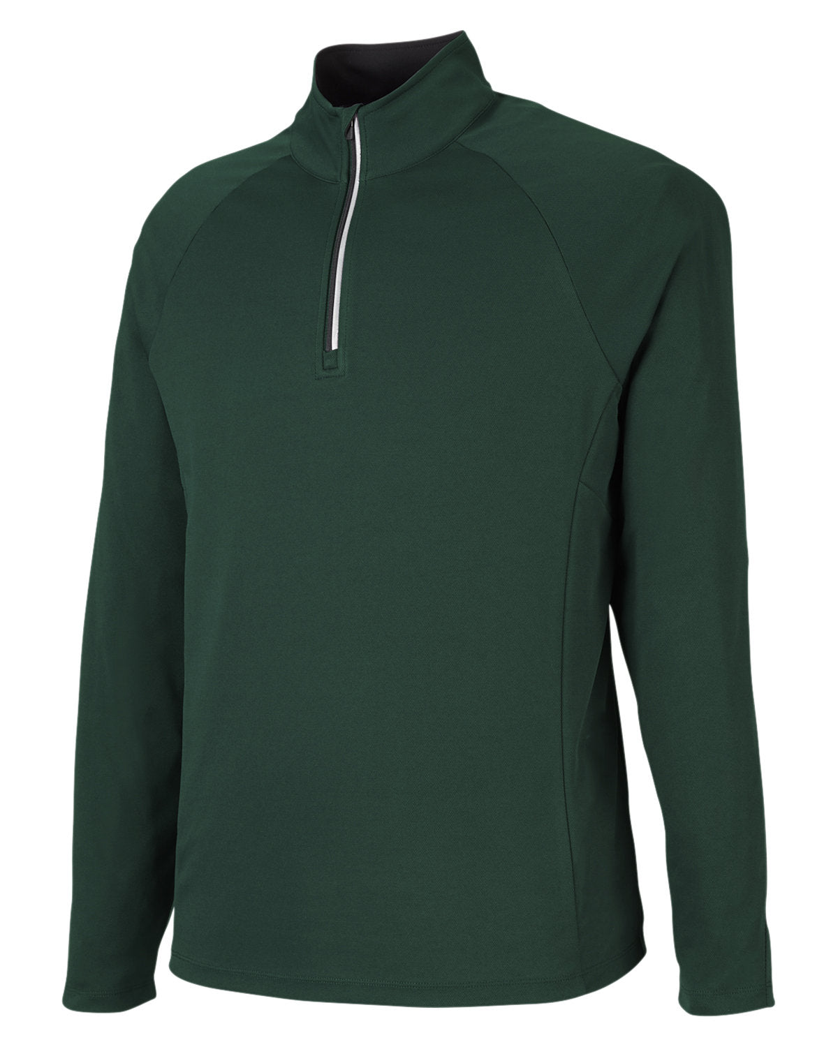 CORE365 Men's Origin Performance Pique Quarter-Zip CORE365