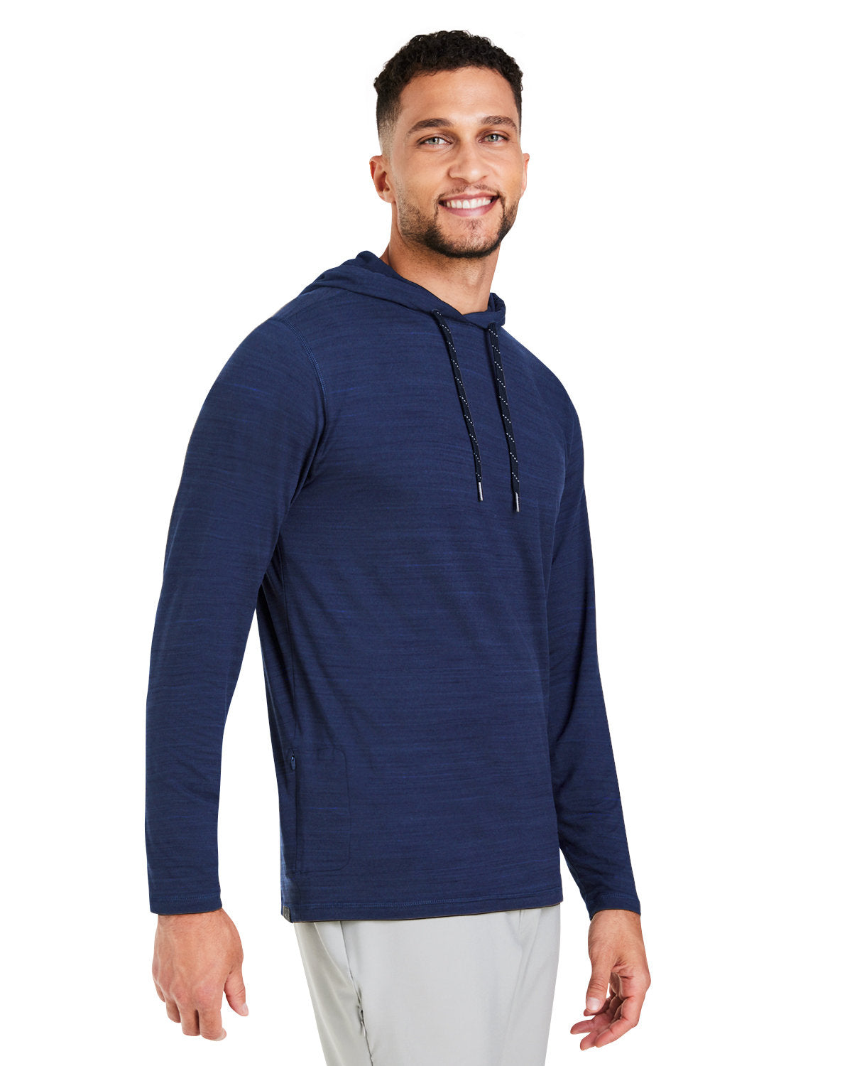 Puma Golf Men's Cloudspun Grylbl Hooded Pullover Mens Apparel Sweatshirts & Fleece