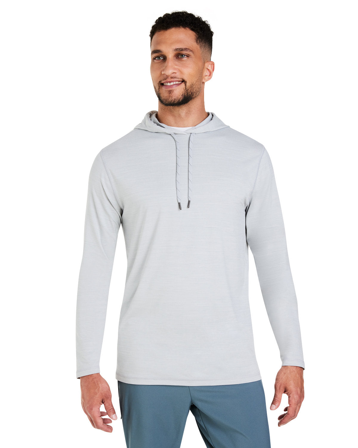 Puma Golf Men's Cloudspun Grylbl Hooded Pullover Mens Apparel Sweatshirts & Fleece