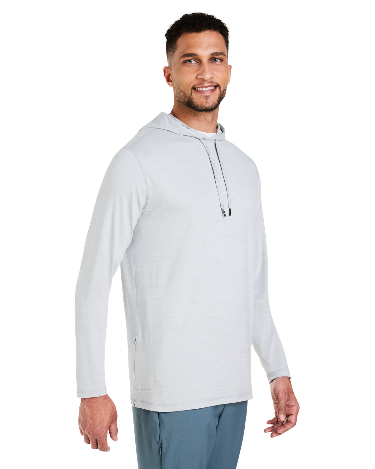 Puma Golf Men's Cloudspun Grylbl Hooded Pullover Mens Apparel Sweatshirts & Fleece