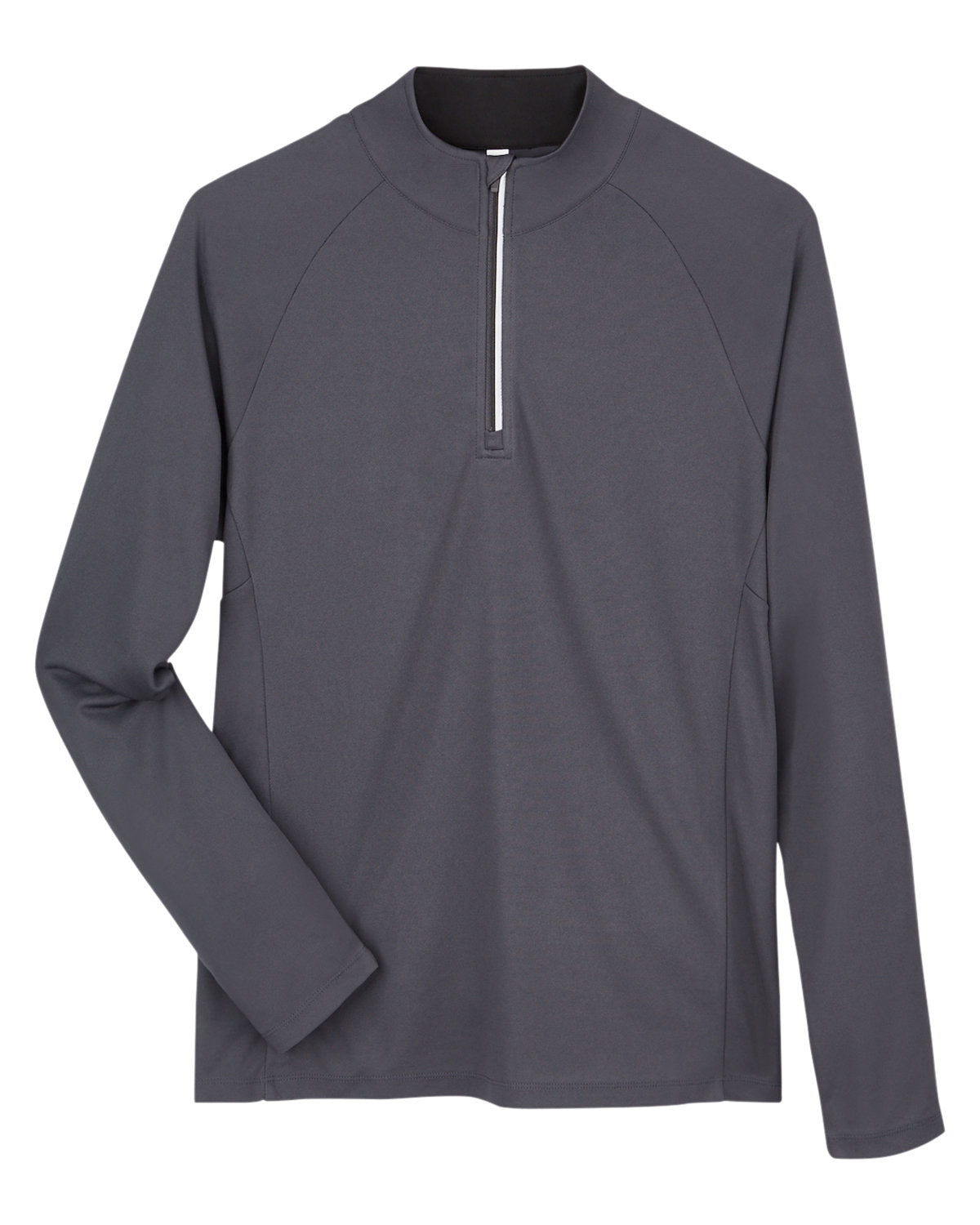 CORE365 Men's Origin Performance Pique Quarter-Zip CORE365