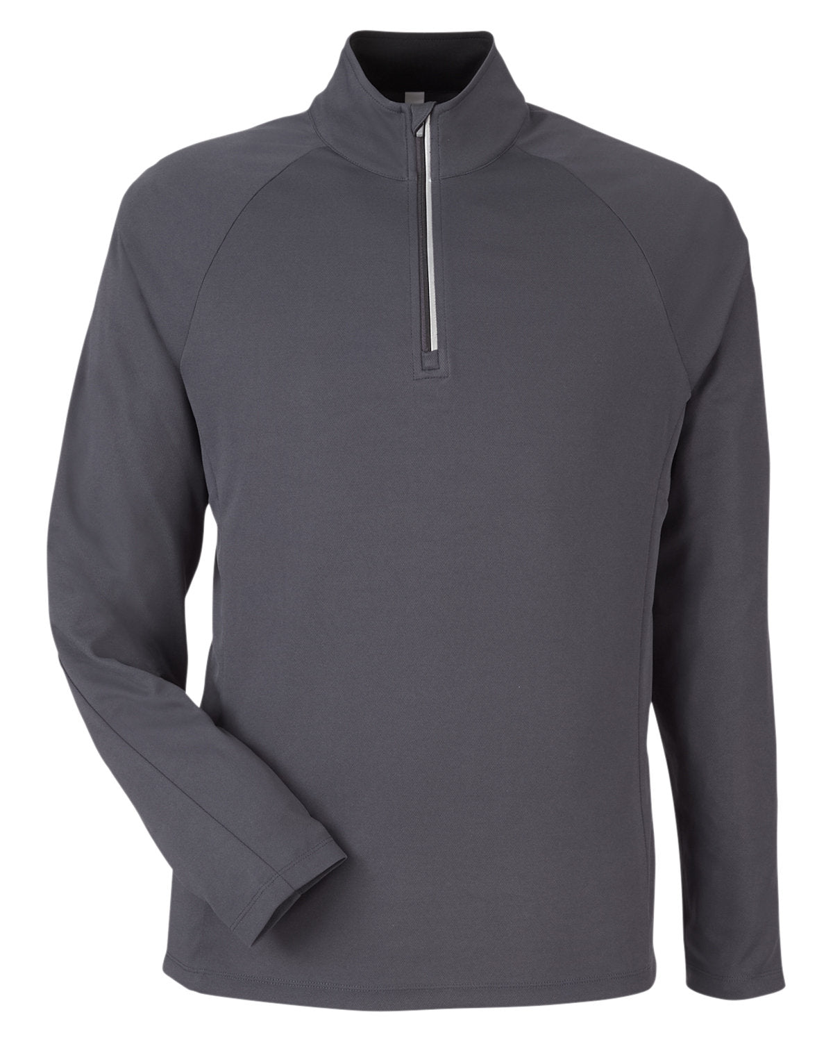 CORE365 Men's Origin Performance Pique Quarter-Zip CORE365