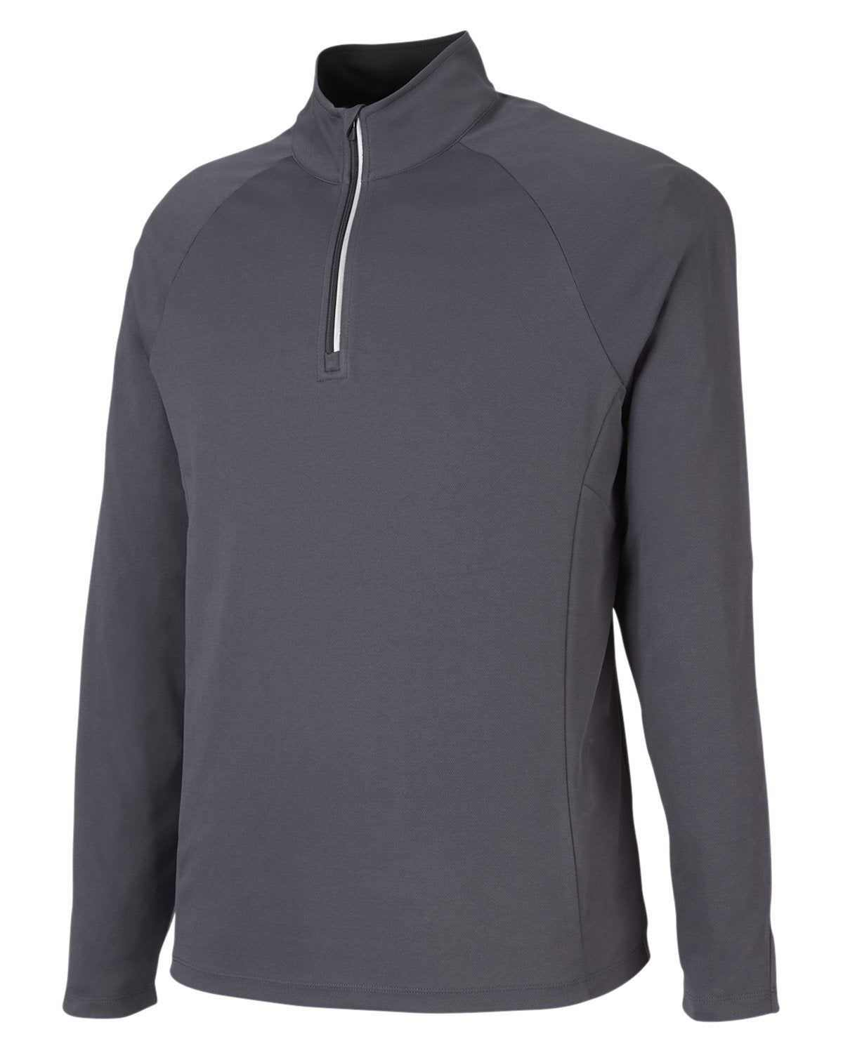 CORE365 Men's Origin Performance Pique Quarter-Zip CORE365