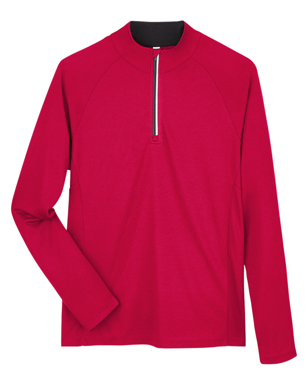 CORE365 Men's Origin Performance Pique Quarter-Zip CORE365