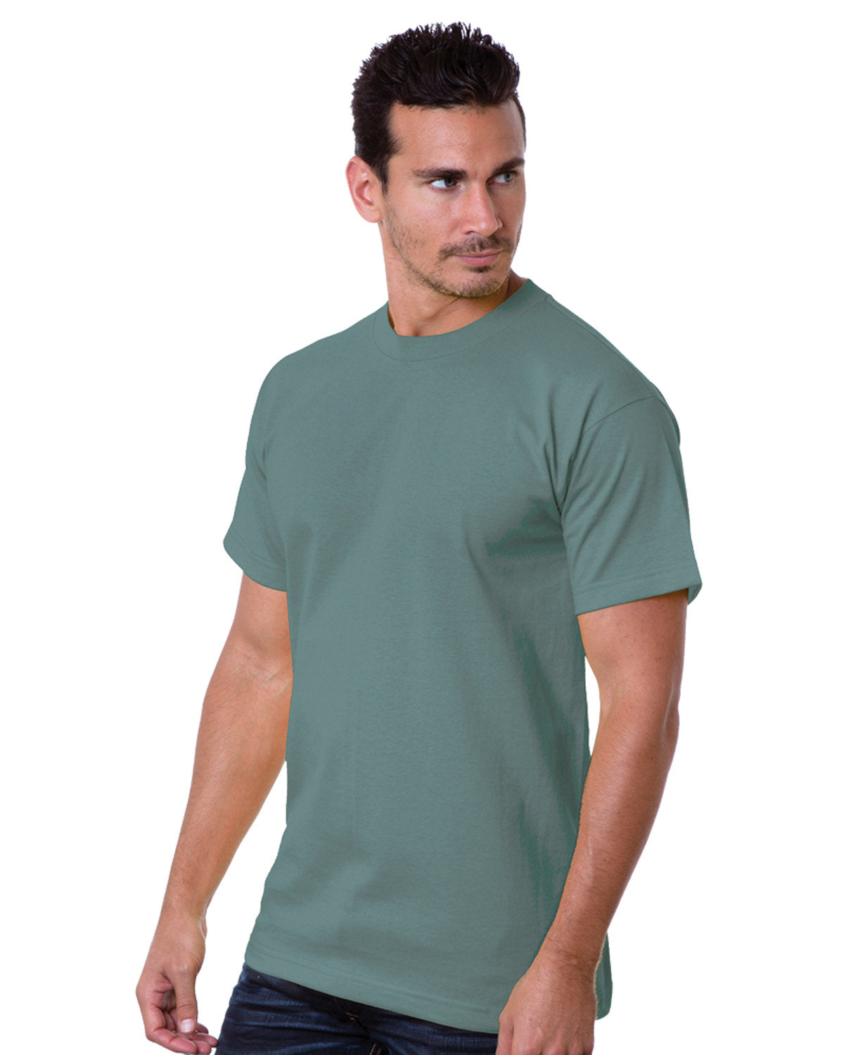 Bayside Unisex Heavyweight T-Shirt Mens Apparel Shirts & Tops