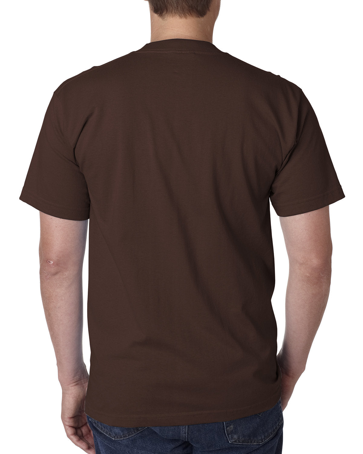 Bayside Unisex Heavyweight T-Shirt Mens Apparel Shirts & Tops