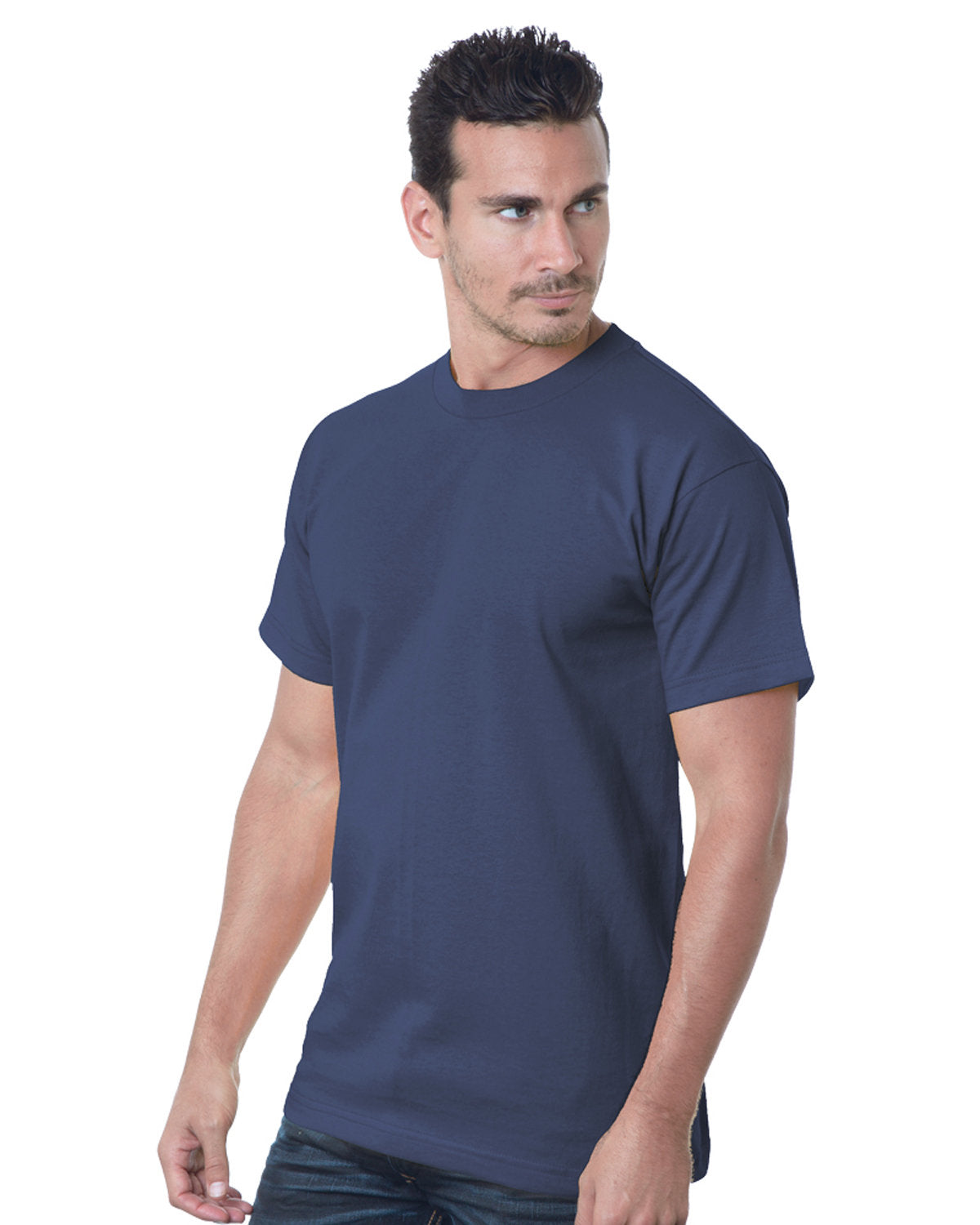 Bayside Unisex Heavyweight T-Shirt Mens Apparel Shirts & Tops