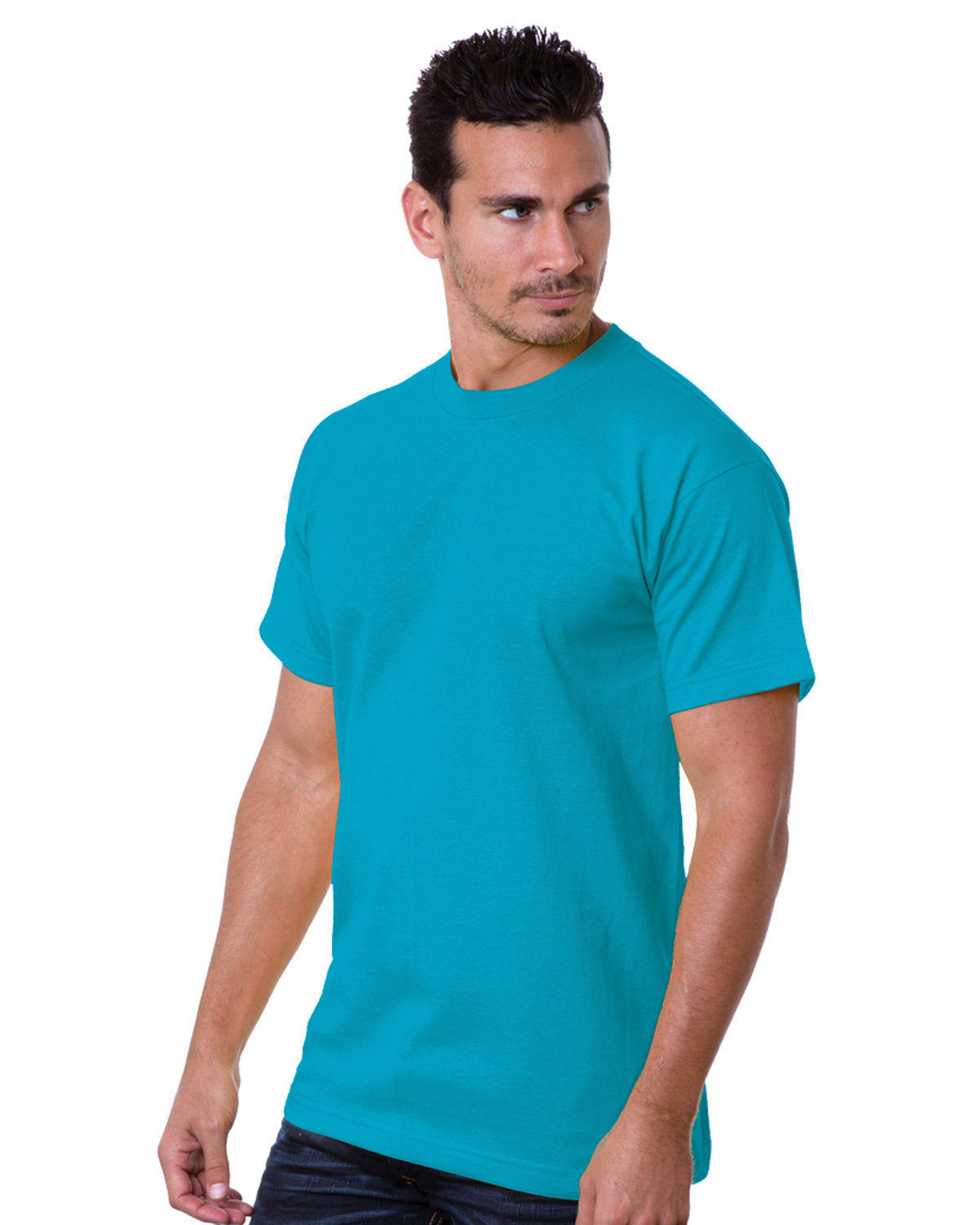 Bayside Unisex Heavyweight T-Shirt Mens Apparel Shirts & Tops