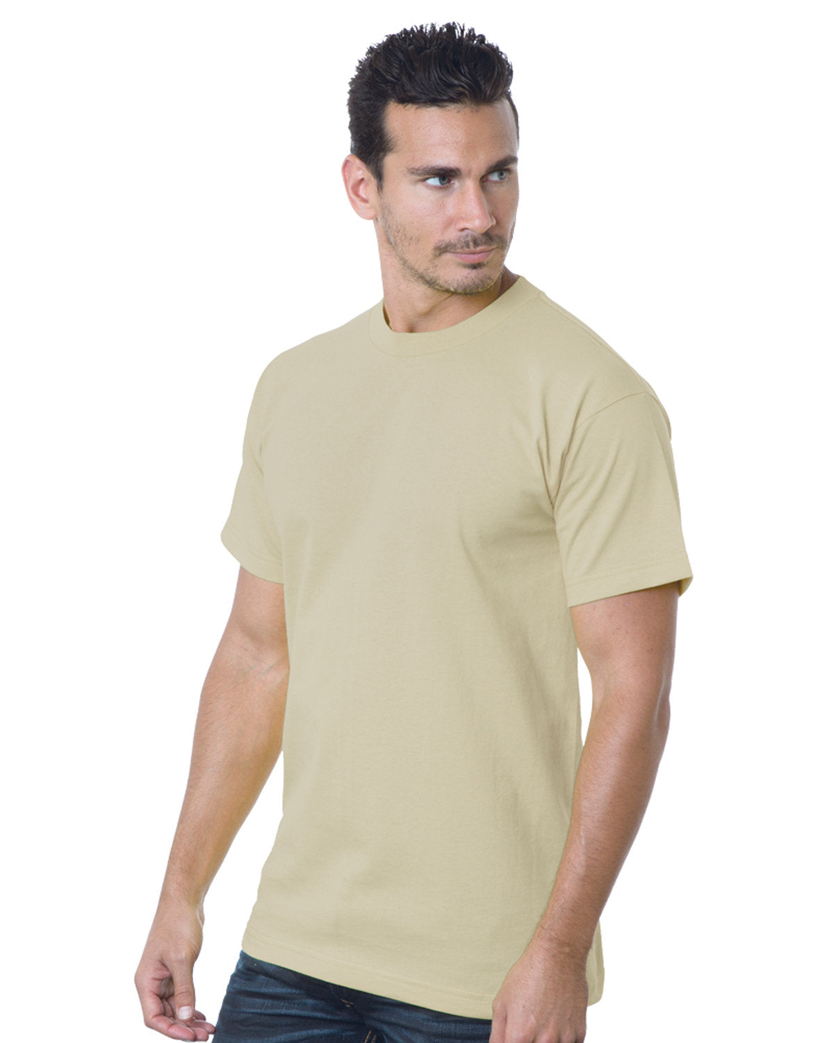 Bayside Unisex Heavyweight T-Shirt Mens Apparel Shirts & Tops
