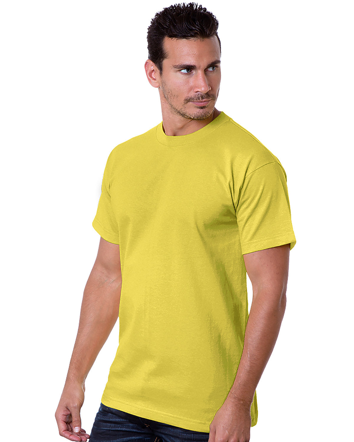 Bayside Unisex Heavyweight T-Shirt Mens Apparel Shirts & Tops