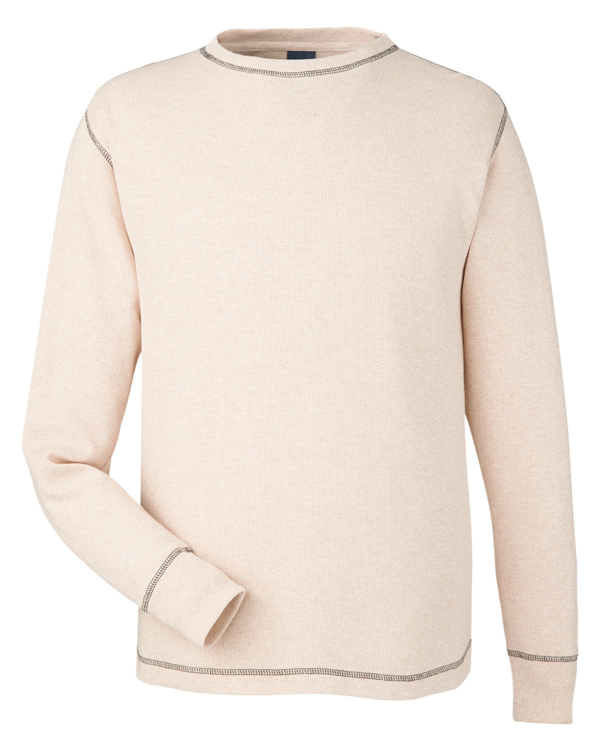 J. America Men's Vintage Thermal Long Sleeve T-Shirt Mens Apparel Shirts & Tops