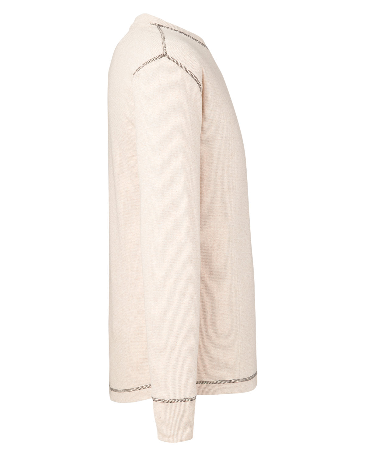 J. America Men's Vintage Thermal Long Sleeve T-Shirt Mens Apparel Shirts & Tops