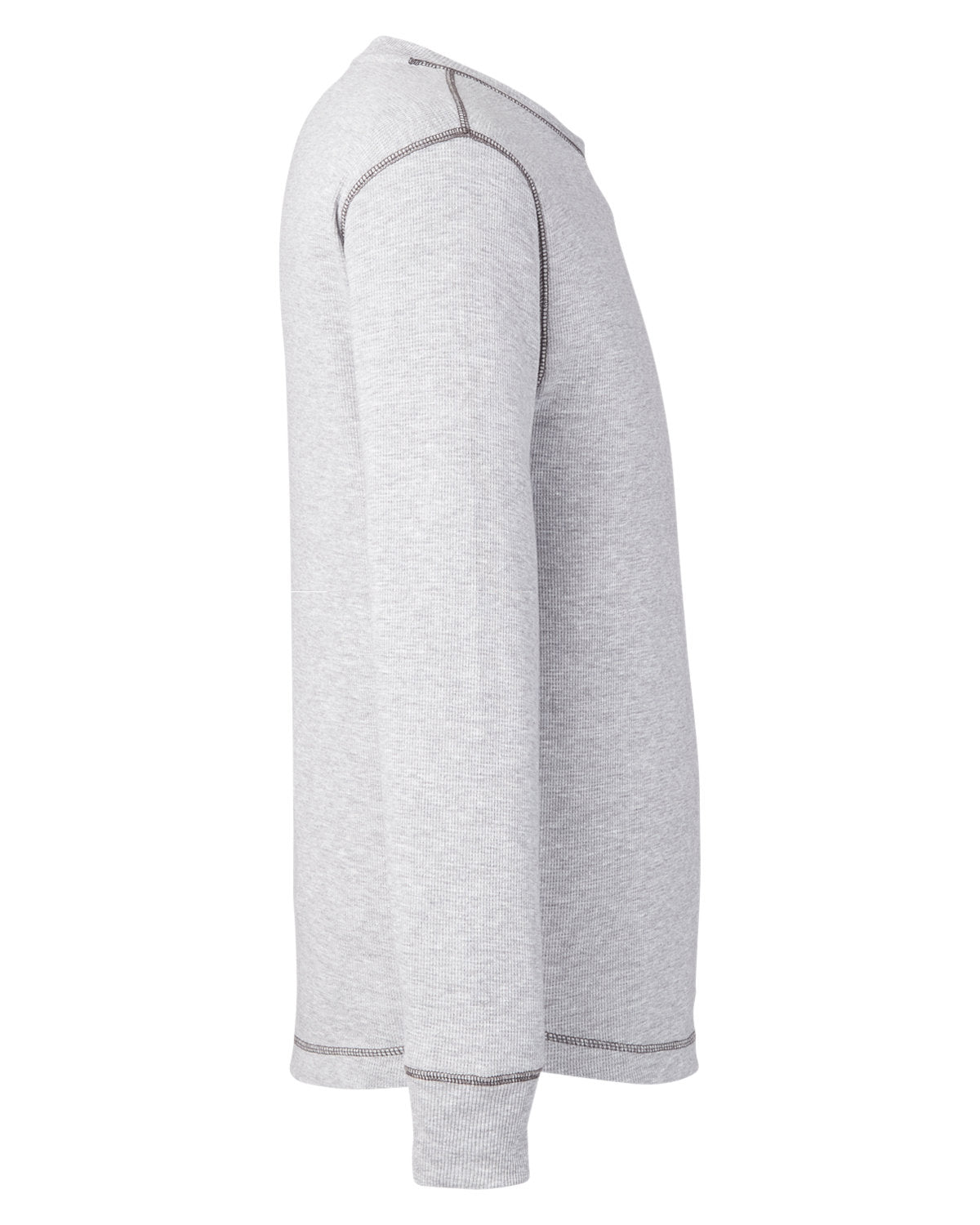 J. America Men's Vintage Thermal Long Sleeve T-Shirt Mens Apparel Shirts & Tops