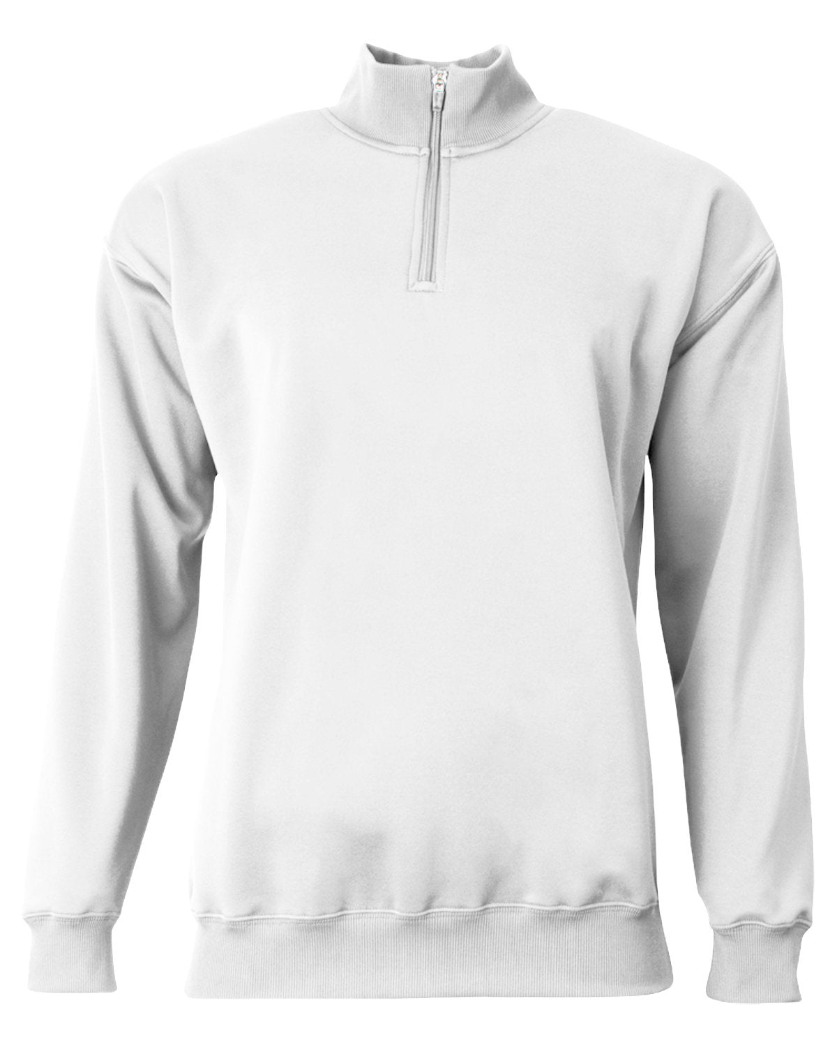 A4 Men's Sprint Fleece Quarter-Zip Mens Apparel Sweatshirts & Fleece