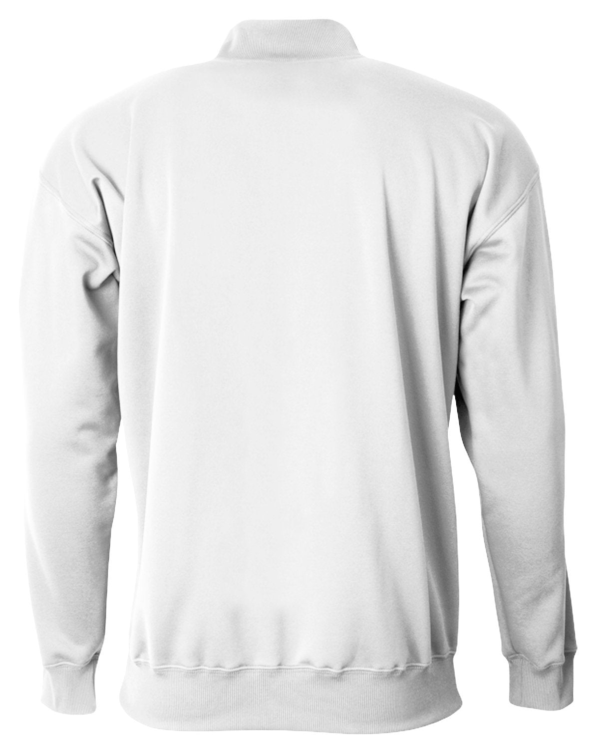 A4 Men's Sprint Fleece Quarter-Zip Mens Apparel Sweatshirts & Fleece