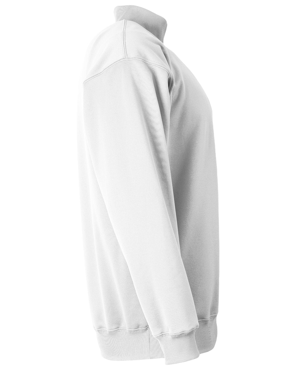 A4 Men's Sprint Fleece Quarter-Zip Mens Apparel Sweatshirts & Fleece