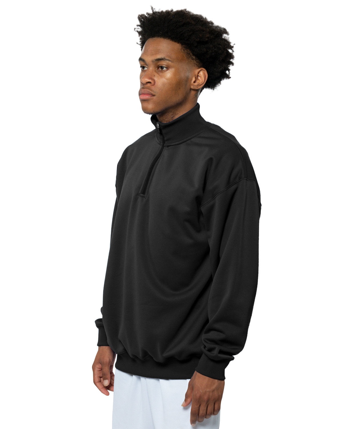 A4 Men's Sprint Fleece Quarter-Zip Mens Apparel Sweatshirts & Fleece