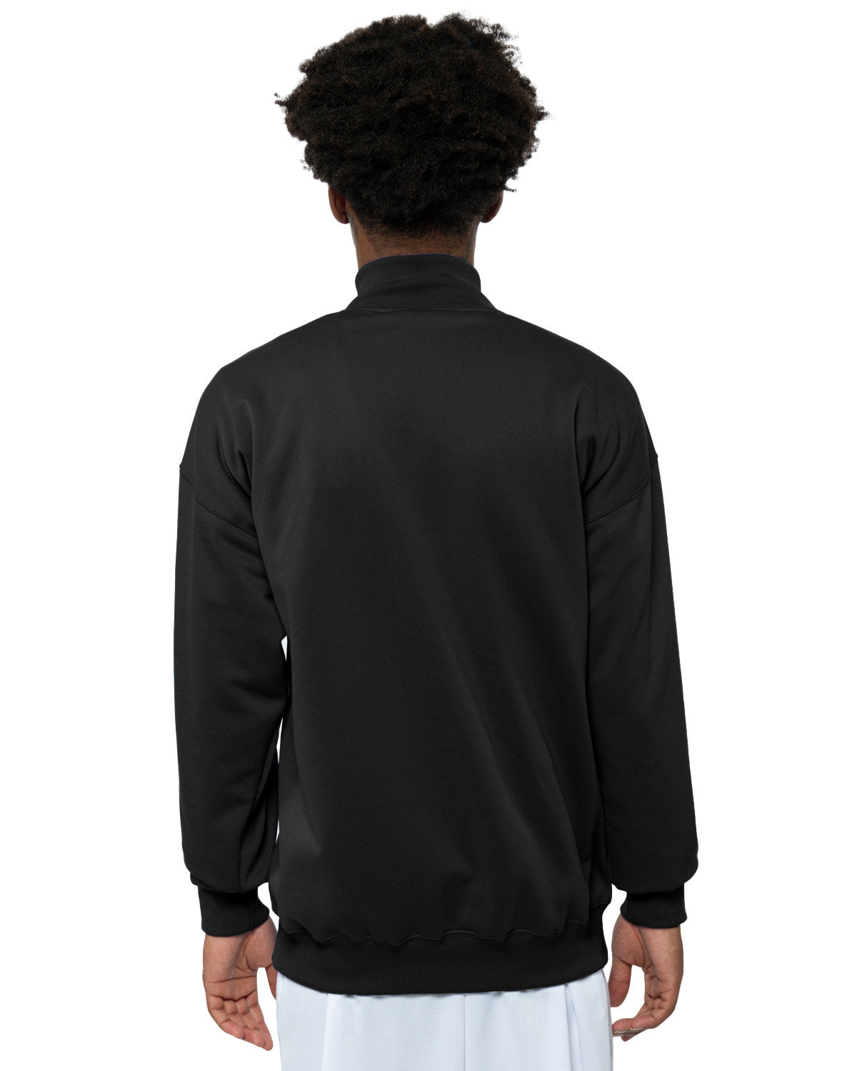 A4 Men's Sprint Fleece Quarter-Zip Mens Apparel Sweatshirts & Fleece