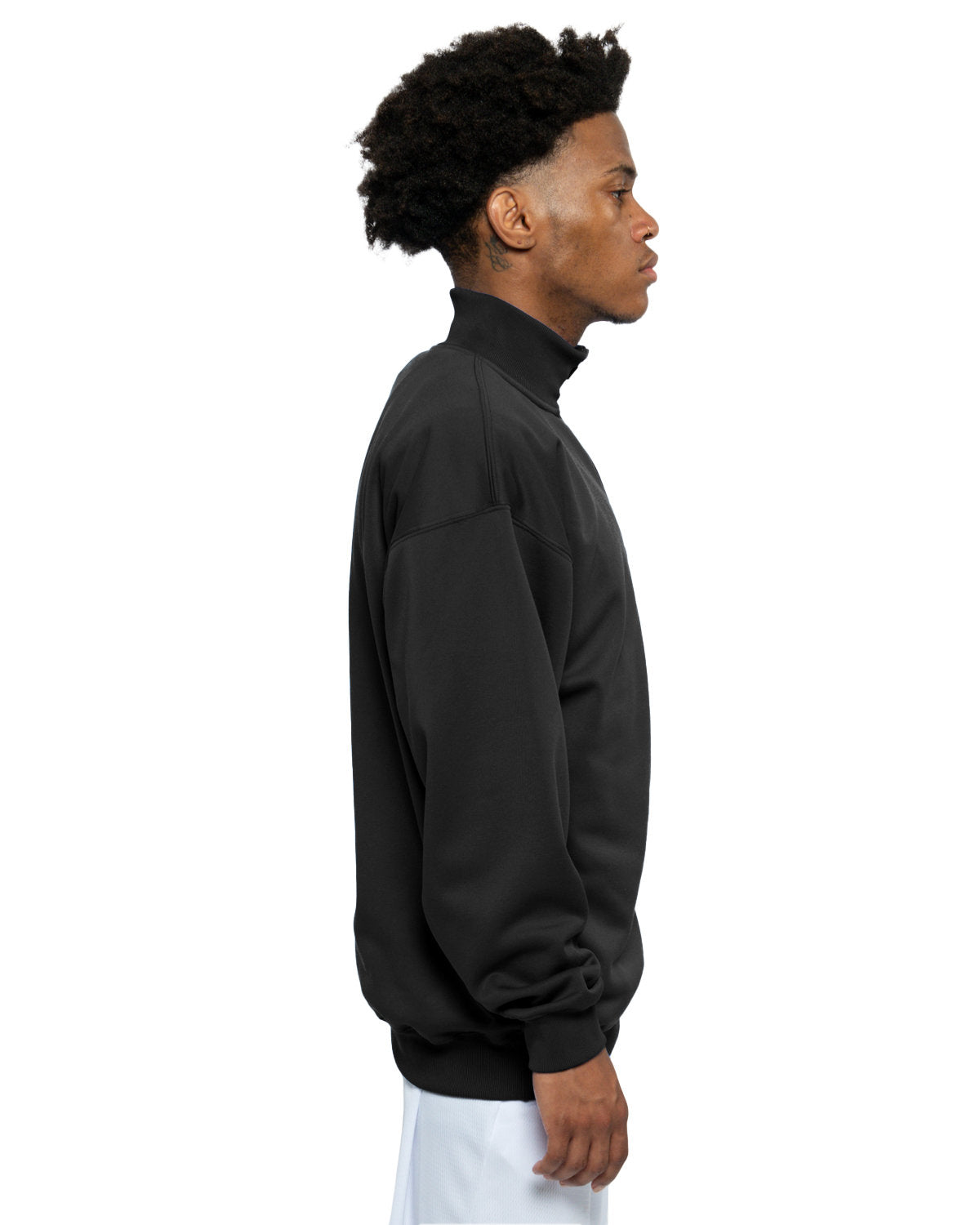 A4 Men's Sprint Fleece Quarter-Zip Mens Apparel Sweatshirts & Fleece