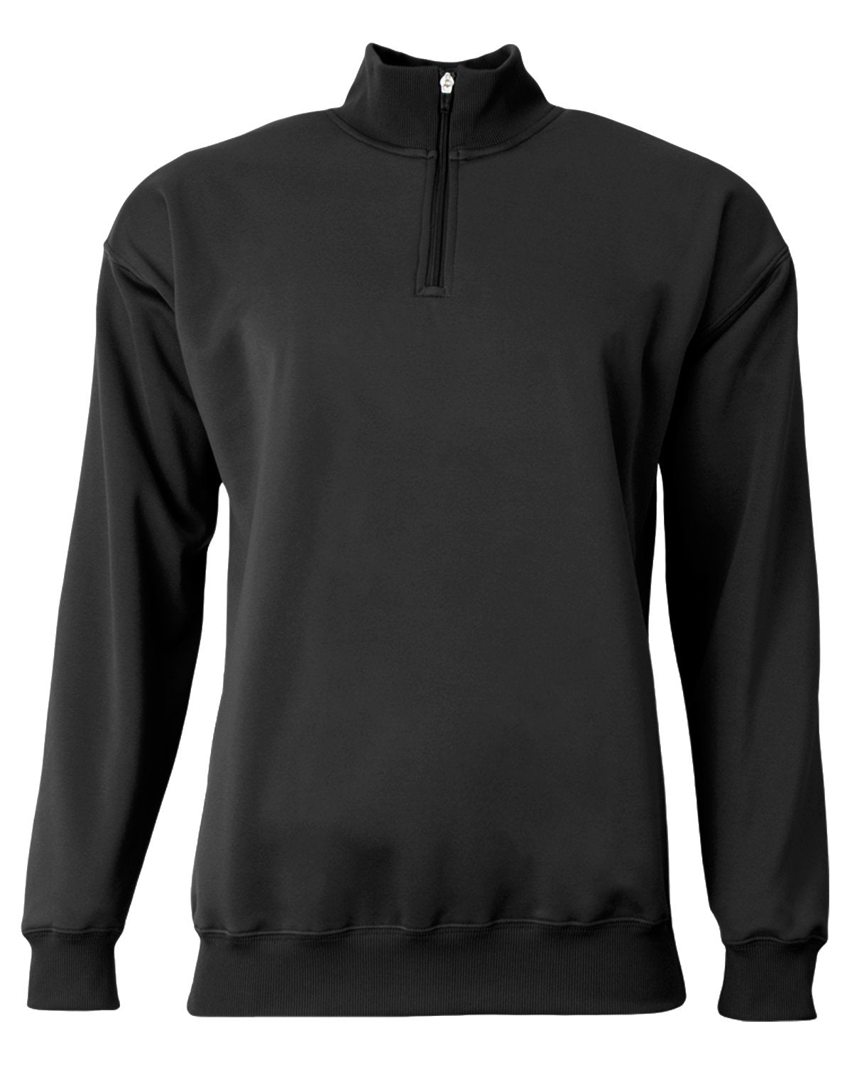 A4 Men's Sprint Fleece Quarter-Zip Mens Apparel Sweatshirts & Fleece