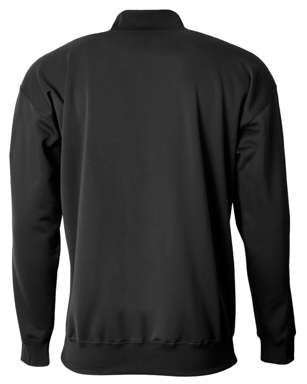 A4 Men's Sprint Fleece Quarter-Zip Mens Apparel Sweatshirts & Fleece