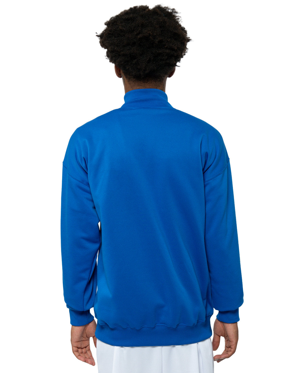 A4 Men's Sprint Fleece Quarter-Zip Mens Apparel Sweatshirts & Fleece