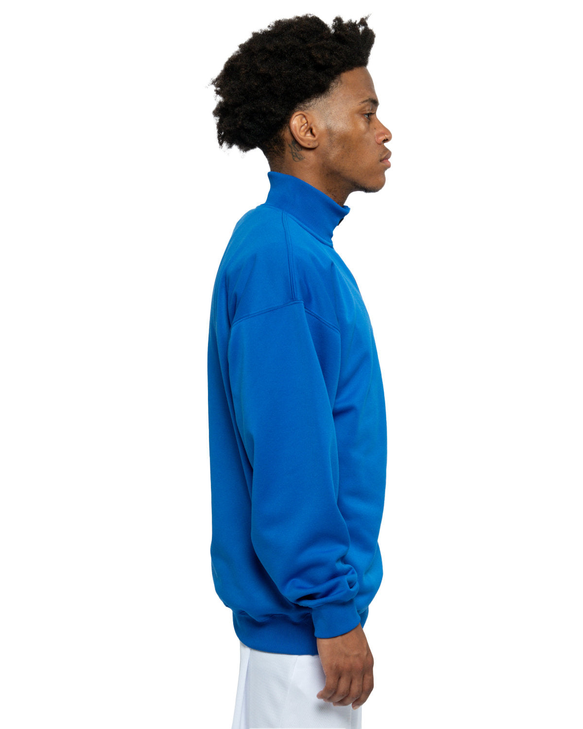 A4 Men's Sprint Fleece Quarter-Zip Mens Apparel Sweatshirts & Fleece