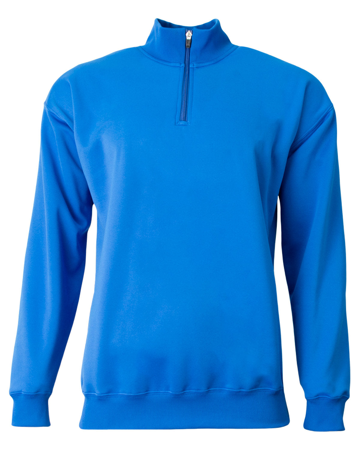 A4 Men's Sprint Fleece Quarter-Zip Mens Apparel Sweatshirts & Fleece
