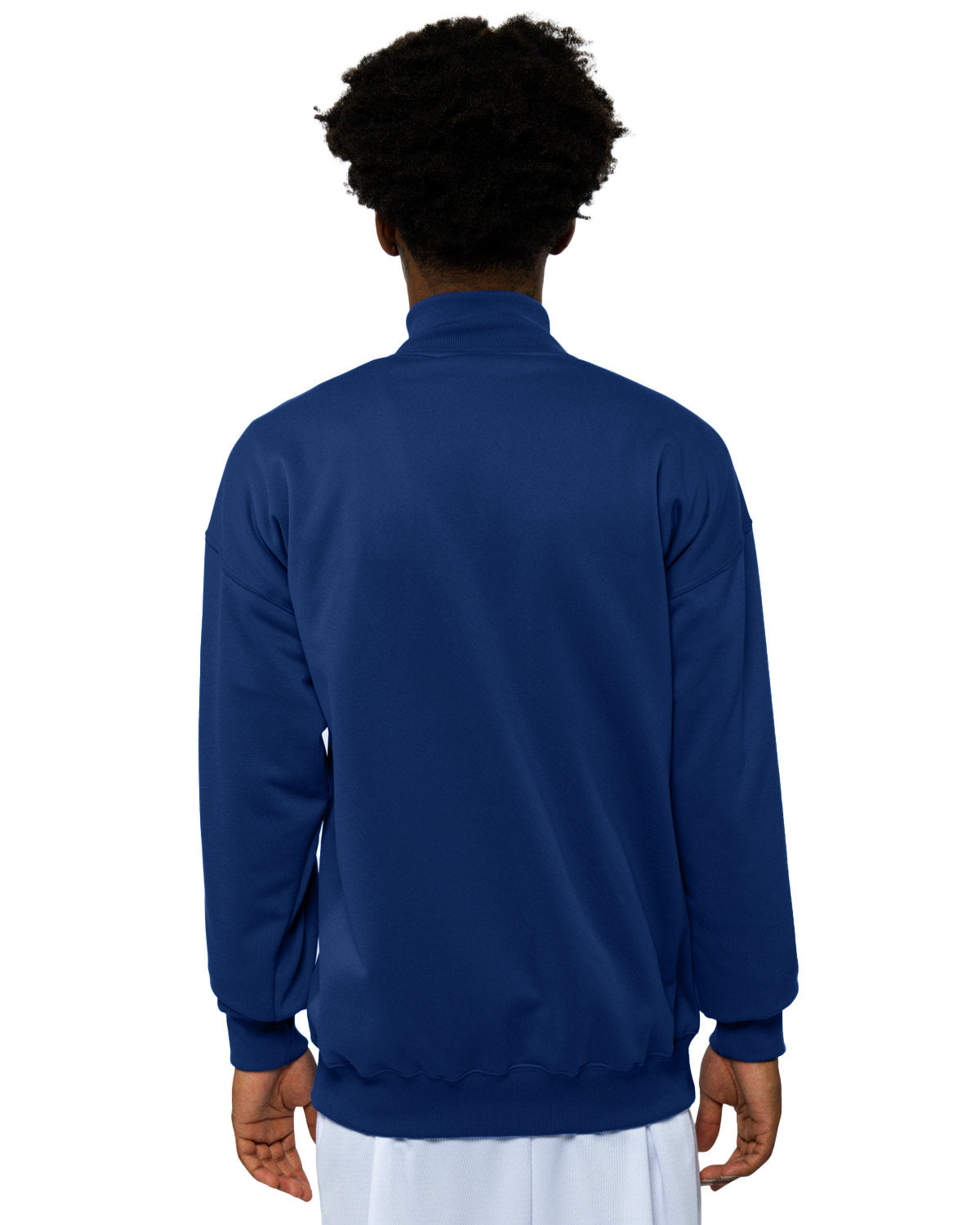 A4 Men's Sprint Fleece Quarter-Zip Mens Apparel Sweatshirts & Fleece