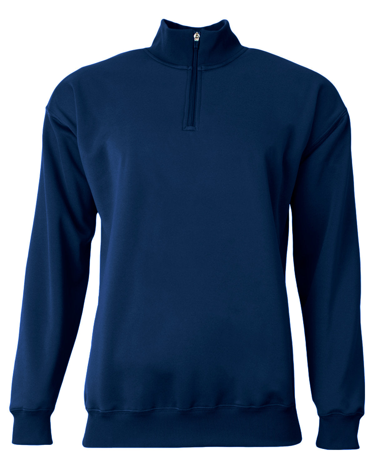 A4 Men's Sprint Fleece Quarter-Zip Mens Apparel Sweatshirts & Fleece