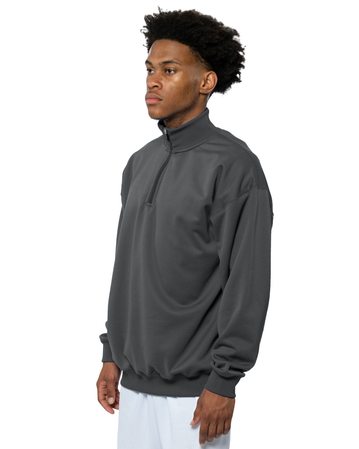 A4 Men's Sprint Fleece Quarter-Zip Mens Apparel Sweatshirts & Fleece