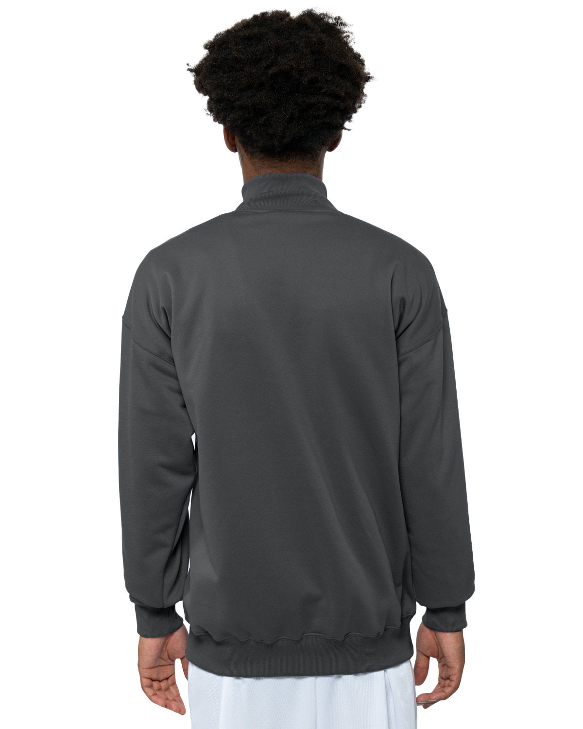 A4 Men's Sprint Fleece Quarter-Zip Mens Apparel Sweatshirts & Fleece