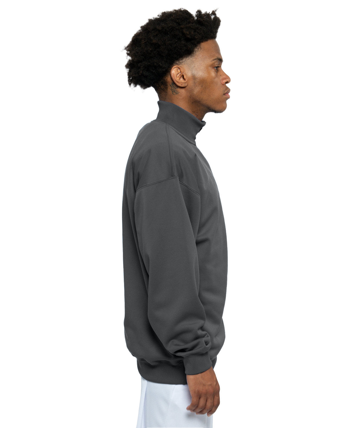 A4 Men's Sprint Fleece Quarter-Zip Mens Apparel Sweatshirts & Fleece