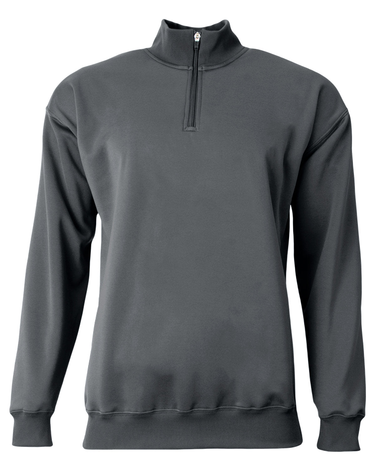 A4 Men's Sprint Fleece Quarter-Zip Mens Apparel Sweatshirts & Fleece