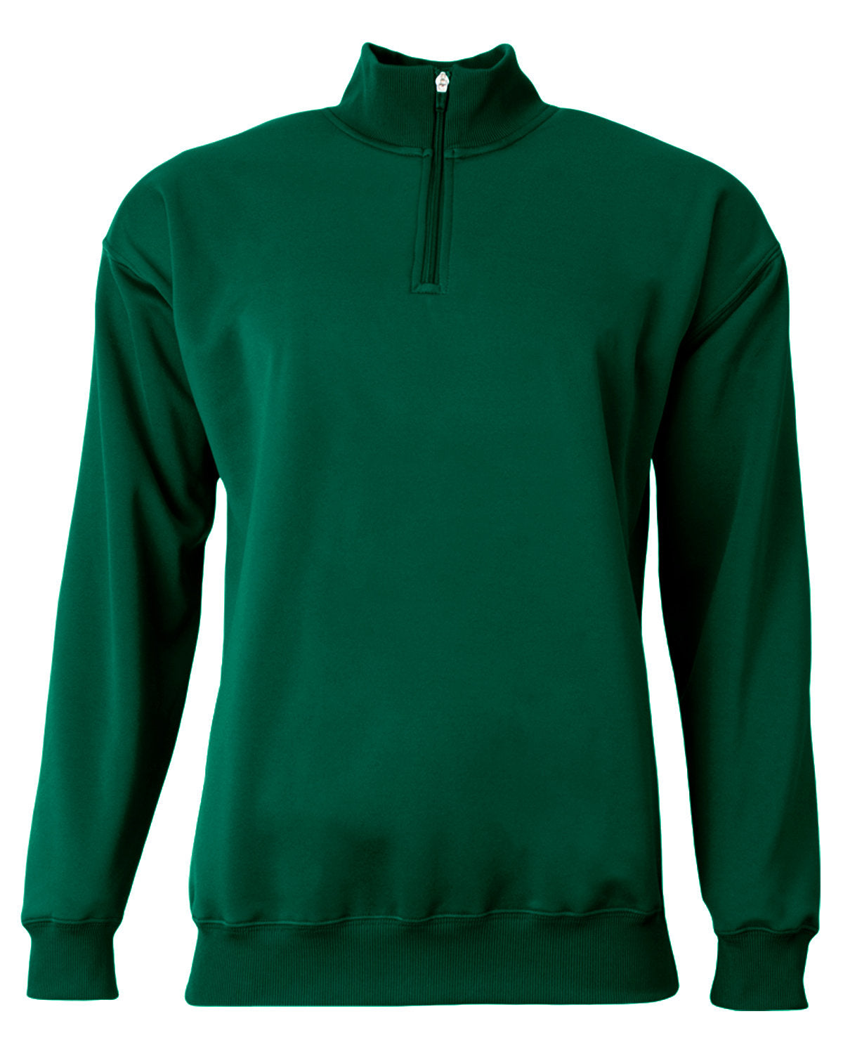 A4 Men's Sprint Fleece Quarter-Zip Mens Apparel Sweatshirts & Fleece