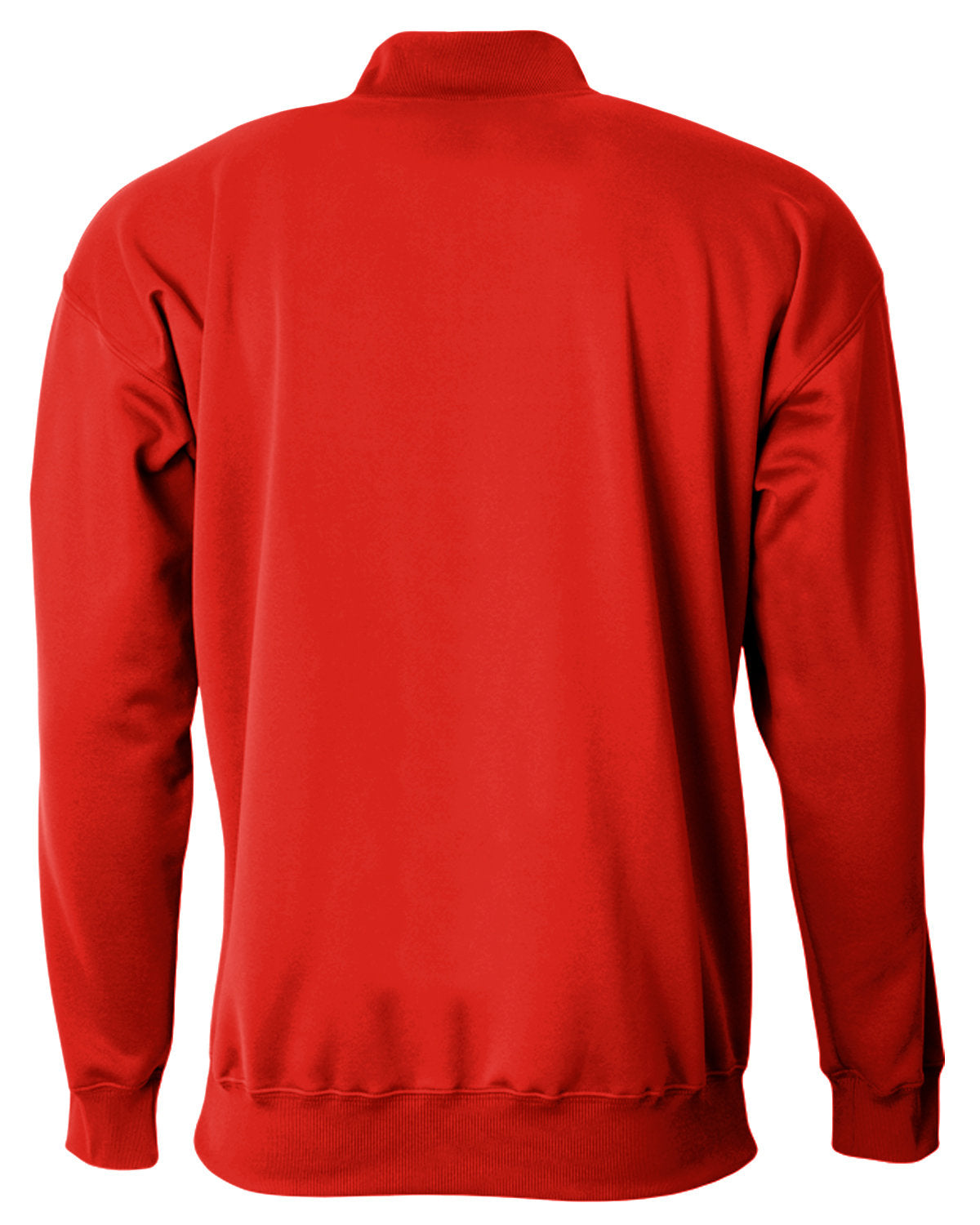 A4 Men's Sprint Fleece Quarter-Zip Mens Apparel Sweatshirts & Fleece