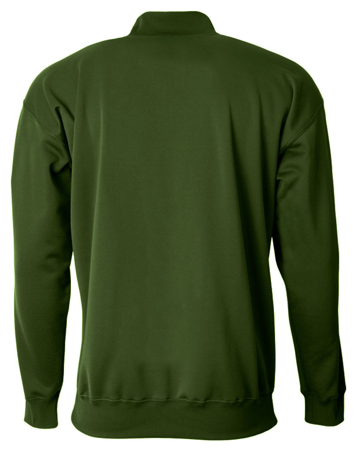 A4 Men's Sprint Fleece Quarter-Zip Mens Apparel Sweatshirts & Fleece