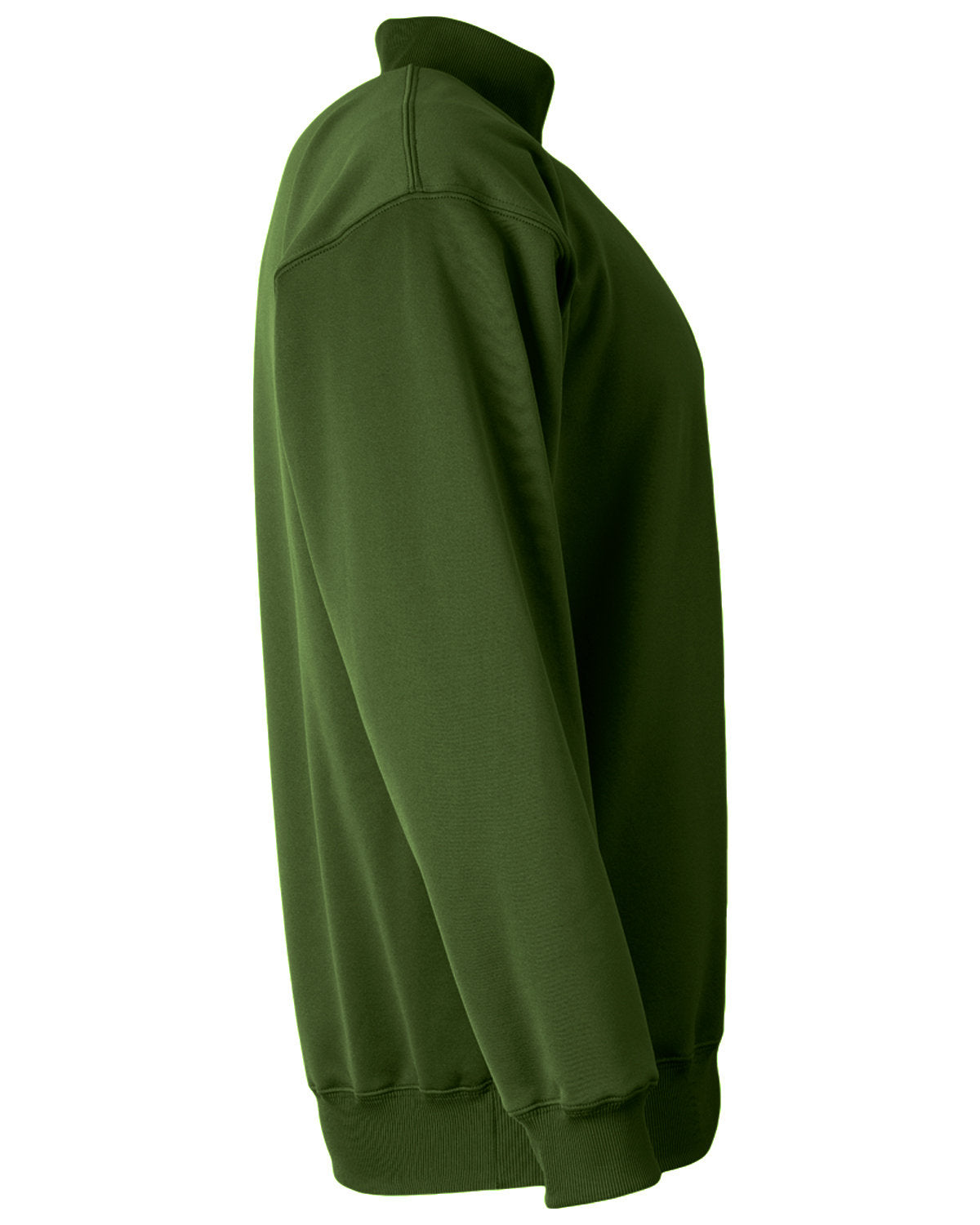 A4 Men's Sprint Fleece Quarter-Zip Mens Apparel Sweatshirts & Fleece