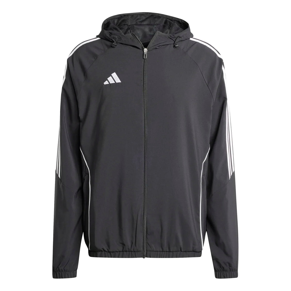 adidas Men's Tiro 24 Soccer Windbreaker Soccer Uniforms & Apparel All