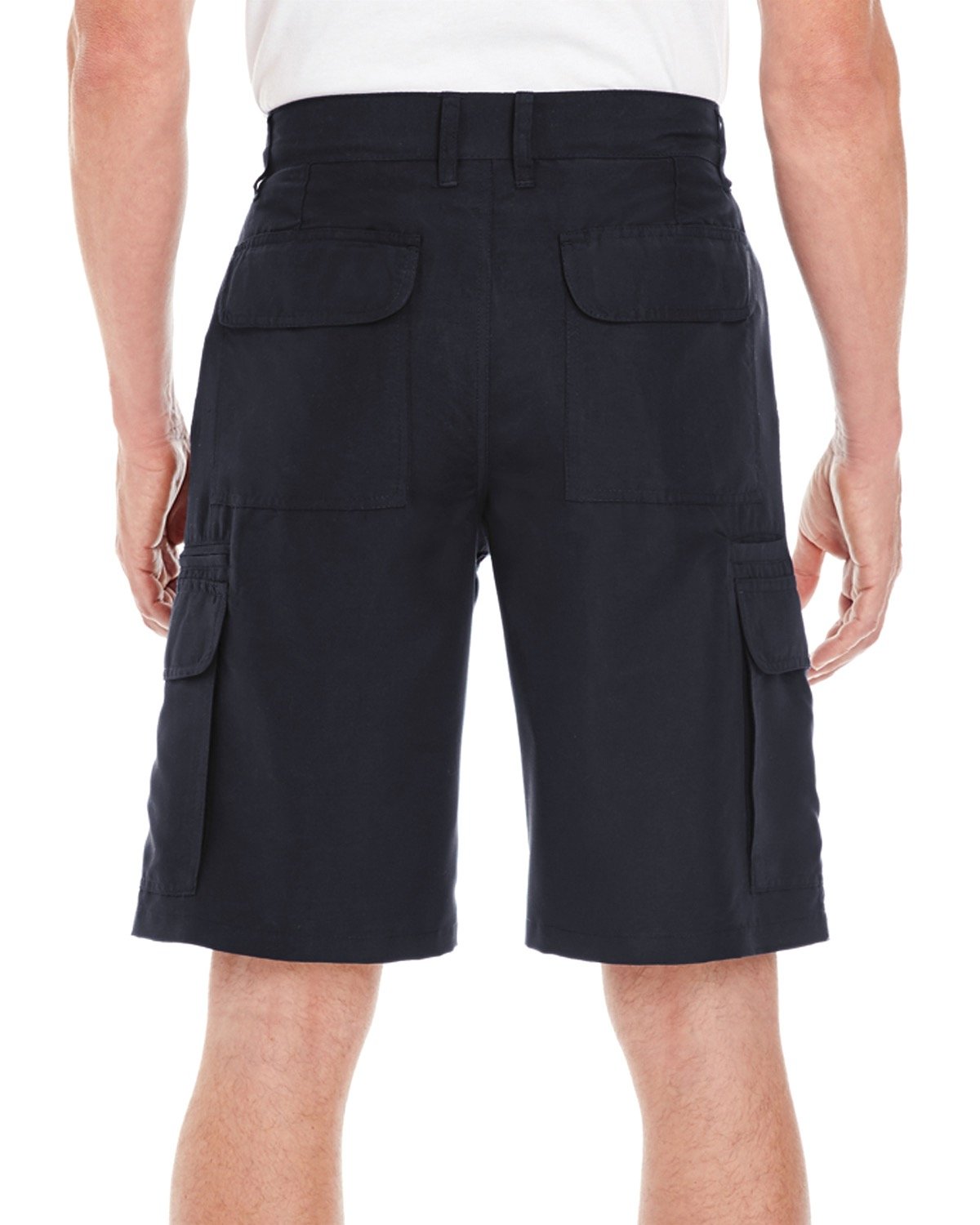 Burnside Men's Microfiber Cargo Short Mens Apparel Shorts