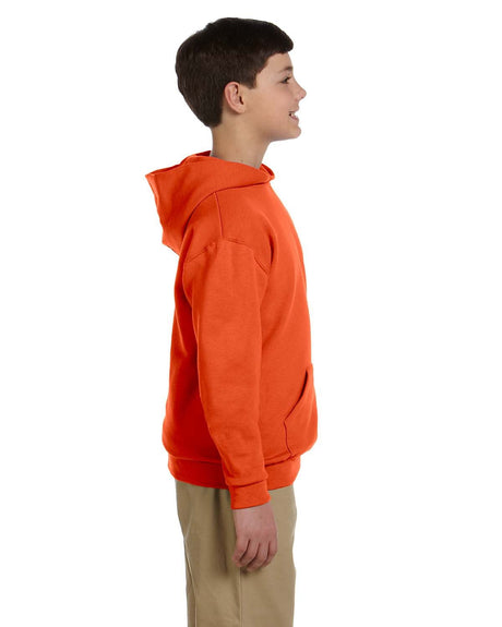 JERZEES Youth 50/50 Hoodie 996Y Youth Apparel Hoodies & Sweatshirts