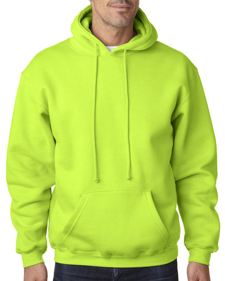Bayside Men's USA-Made Hooded Sweatshirt Mens Apparel Sweatshirts & Fleece