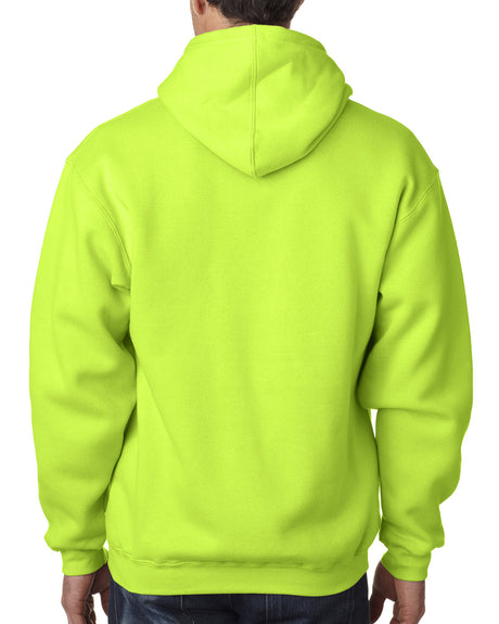 Bayside Men's USA-Made Hooded Sweatshirt Mens Apparel Sweatshirts & Fleece