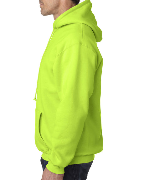 Bayside Men's USA-Made Hooded Sweatshirt Mens Apparel Sweatshirts & Fleece