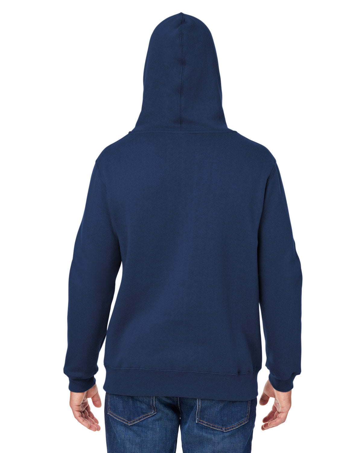 J. America Unisex Premium Hooded Sweatshirt Mens Apparel Sweatshirts & Fleece
