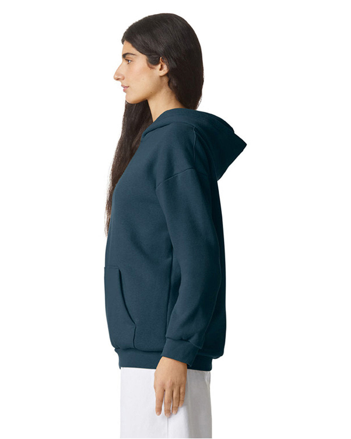 American Apparel Men's Fleece Pullover Hooded Sweatshirt Mens Apparel Sweatshirts & Fleece